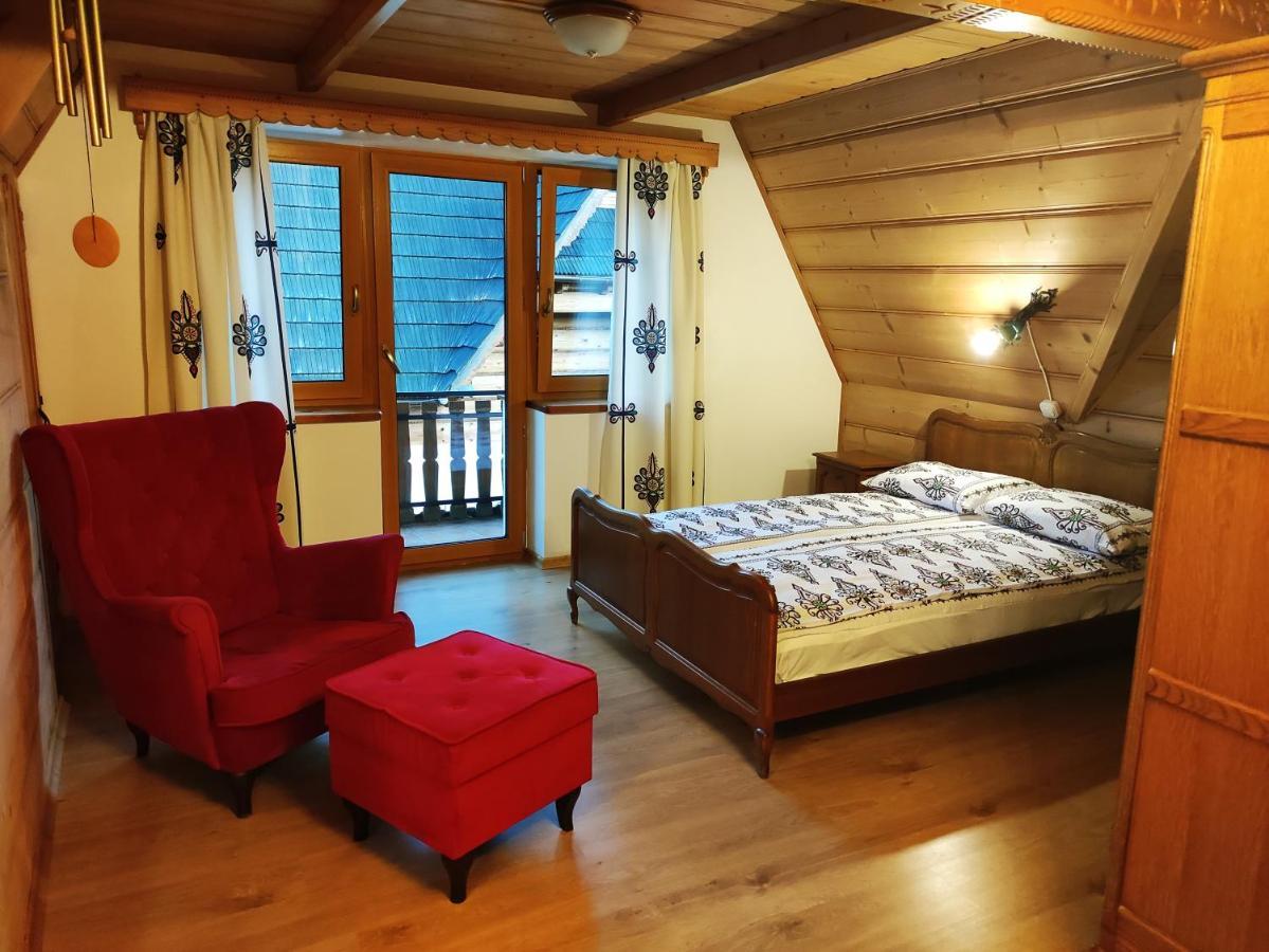 Willa Pod Limbami Zakopane Exterior foto