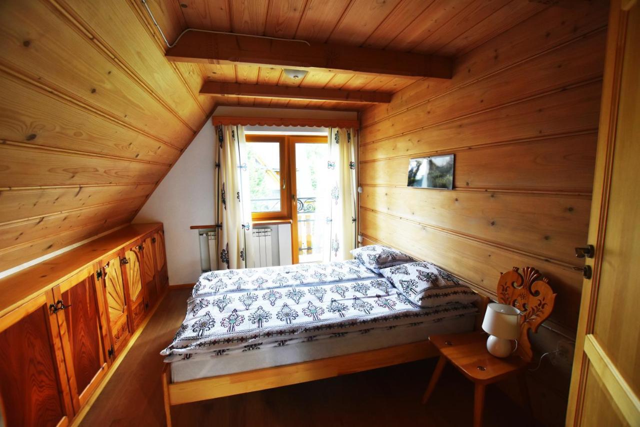 Willa Pod Limbami Zakopane Exterior foto