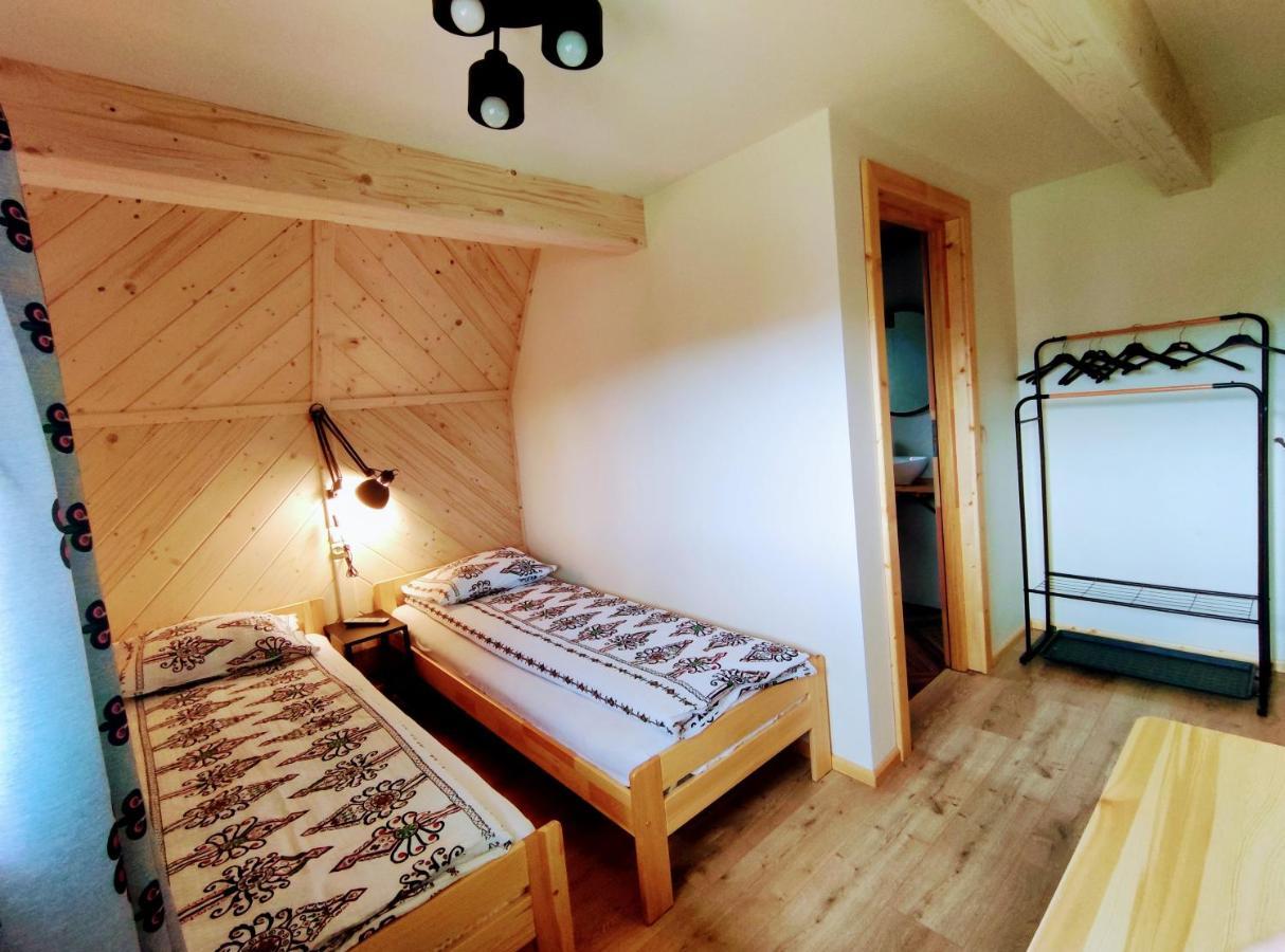 Willa Pod Limbami Zakopane Exterior foto