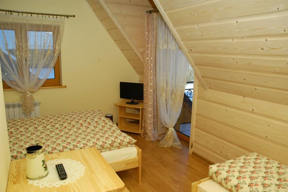 Willa Pod Limbami Zakopane Quarto foto